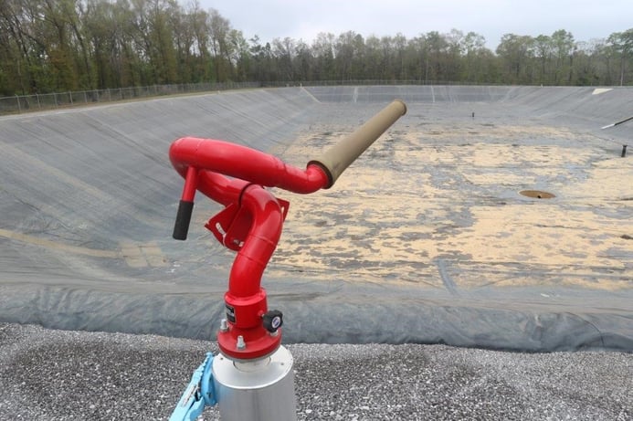 water cannon
